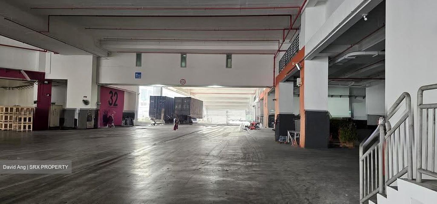 West Park Bizcentral (D22), Factory #625890051